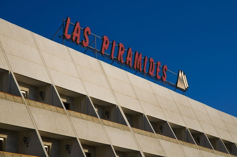 Las Piramides Playa de las Americas (Tenerife) Exterior foto